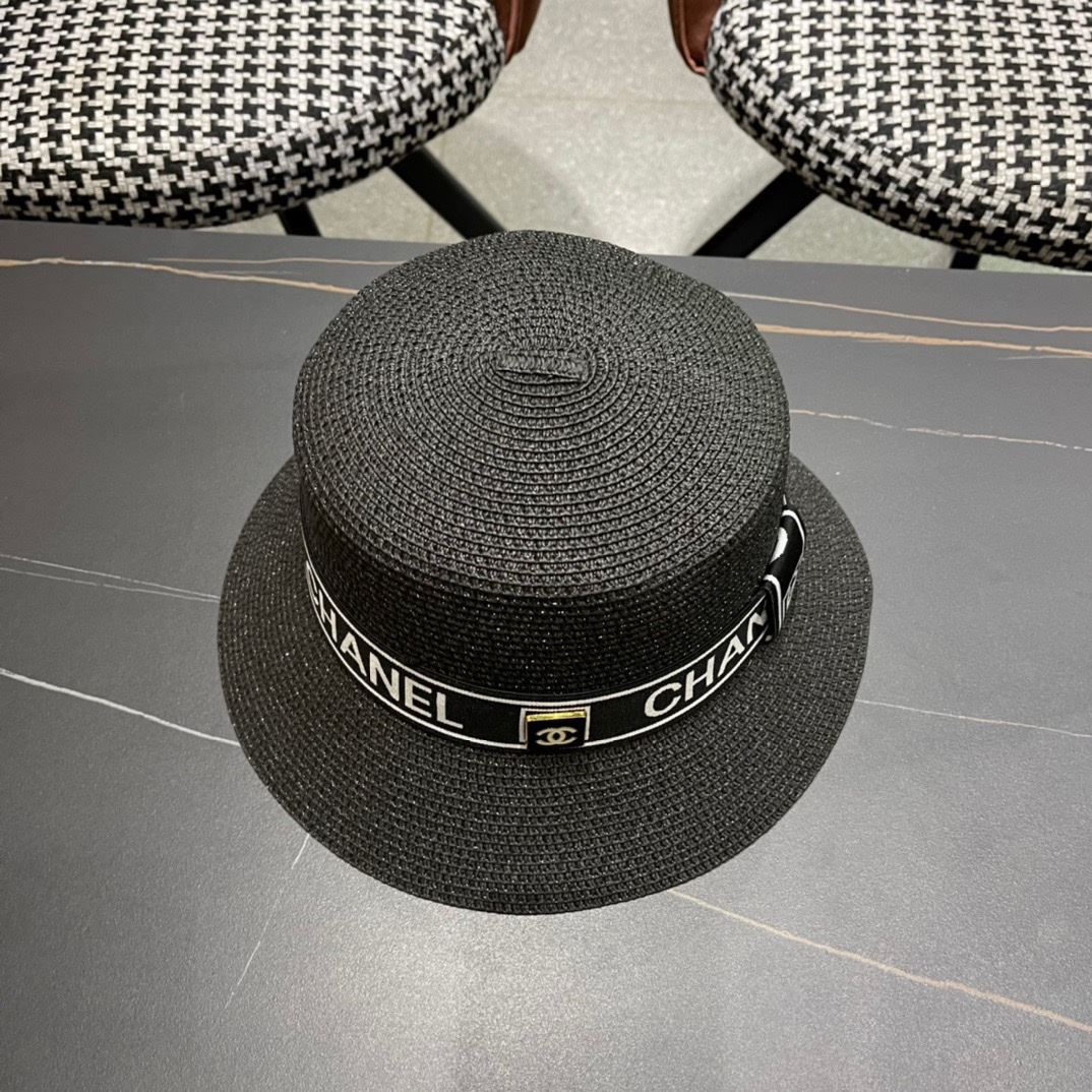 Chanel Caps